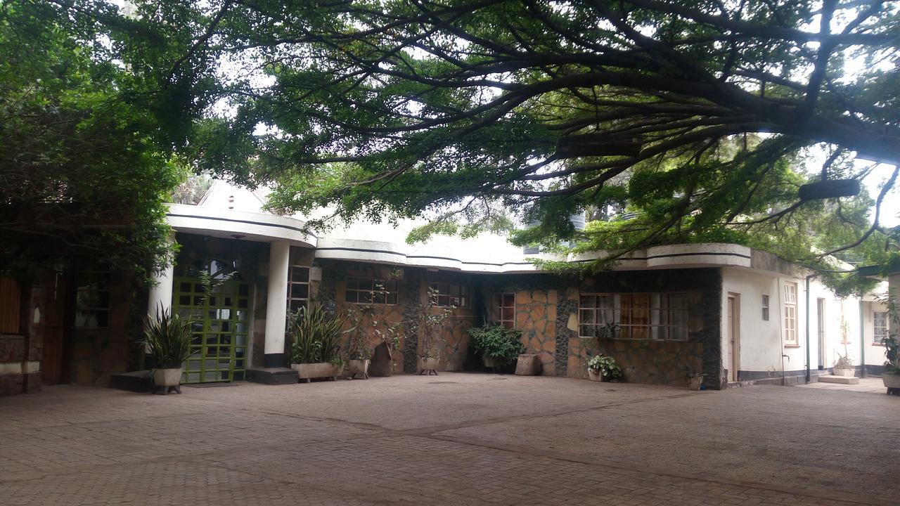Bermuda Garden Hotel Nairobi Exterior photo