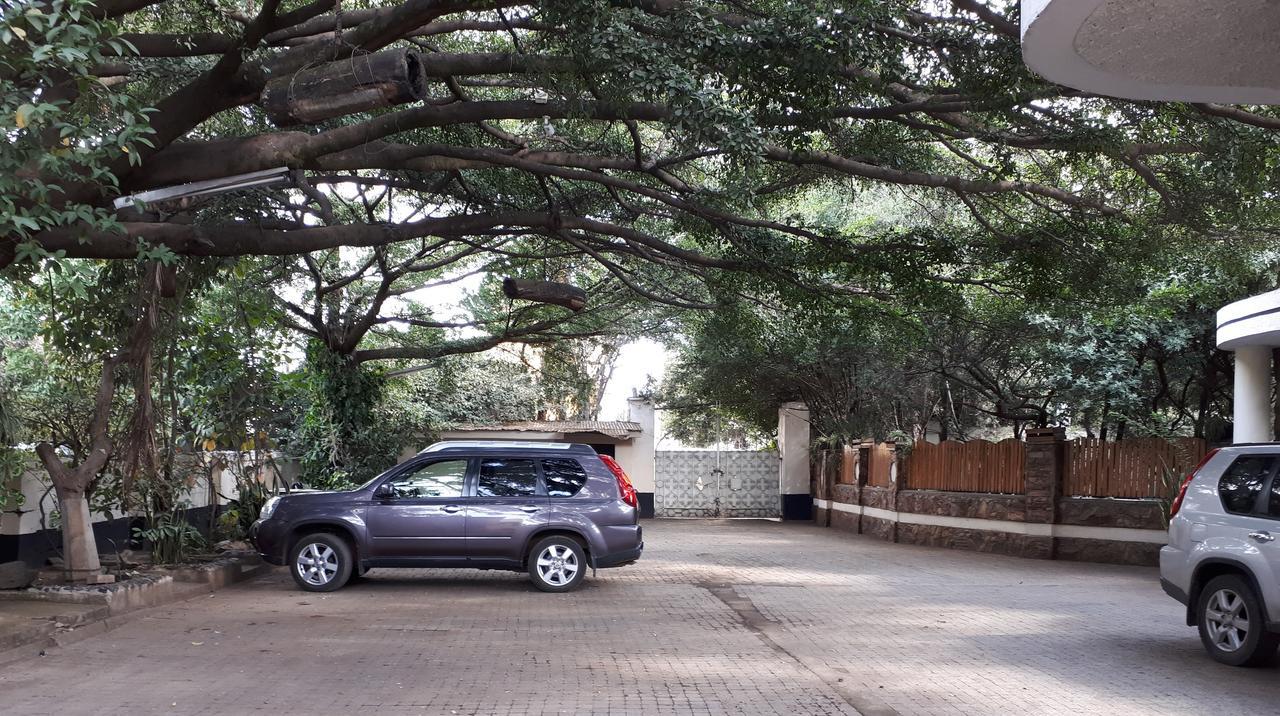 Bermuda Garden Hotel Nairobi Exterior photo