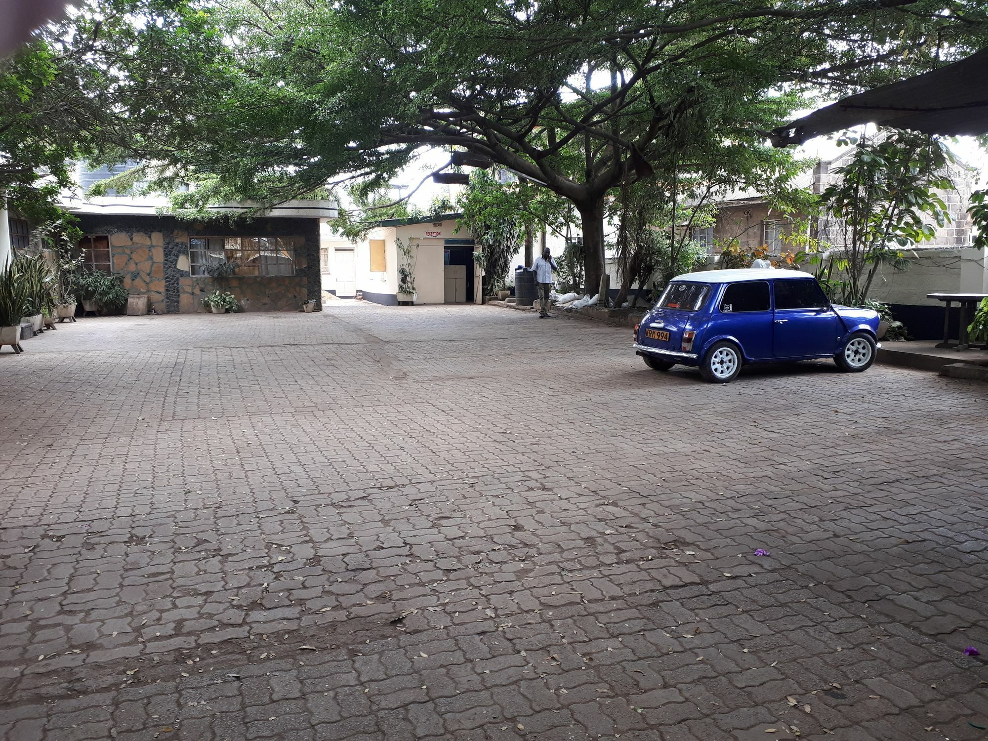 Bermuda Garden Hotel Nairobi Exterior photo
